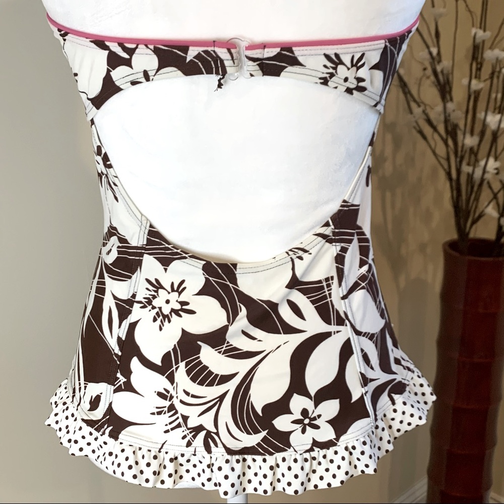 SO Swim - Tankini with boy shorts / EUC - Picture 5 of 10